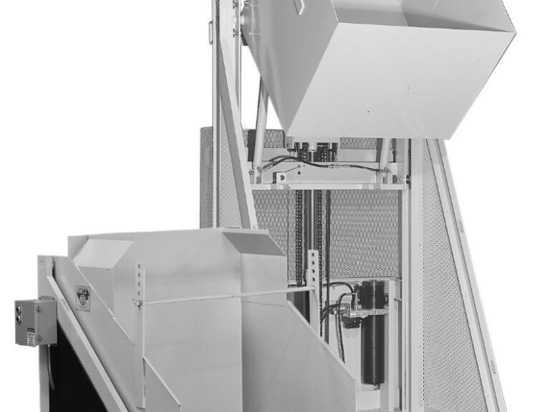 Maximierung der Effizienz bei der Materialentladung: Wichtige Systeme für Kunststoffverarbeiter