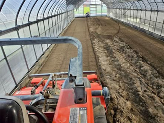 Die Geschichte eines Landwirts | Hi-Target FARMSTAR-F3 Autolenkungssystem in Japan