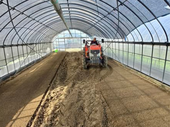 Die Geschichte eines Landwirts | Hi-Target FARMSTAR-F3 Autolenkungssystem in Japan
