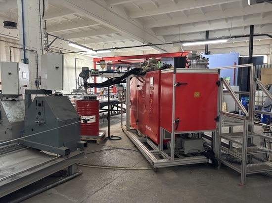 Der OSV M15 6K