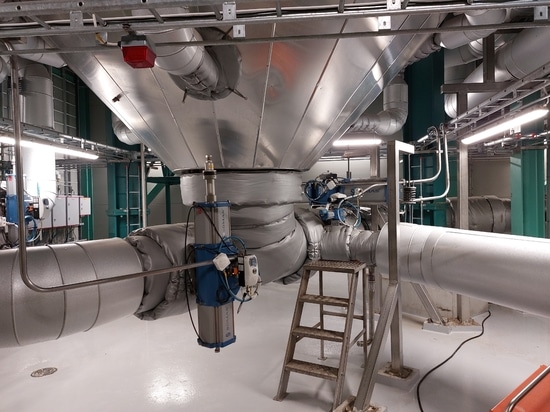 ABB und Somas feiern 20 Jahre erfolgreiche Zusammenarbeit im Ventilbau