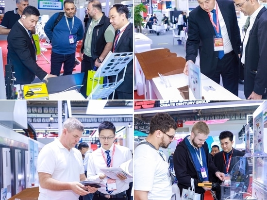 Conprofe stellt auf der CIMT in Peking eine bahnbrechende "Dual Ultrasonic-Green"-Bearbeitungslösung vor