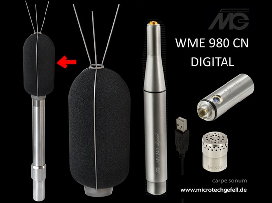 WME 980 CN mit USB Interface