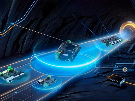 Industrielle eigensichere Ethernet Extender