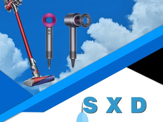 SXD Bearing hat 693ZZ, 695ZZ mit hohen Drehzahlen (120000) für Hochgeschwindigkeits-Haushaltsgeräte entwickelt