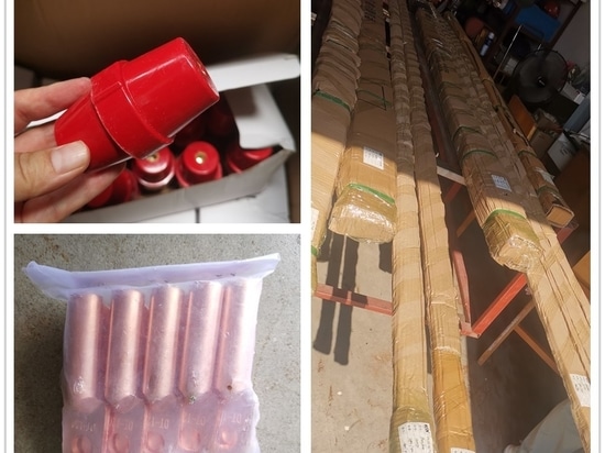 VORGEFERTIGTES UMSPANNWERK UND ELEKTROMATERIAL ERFOLGREICH NACH AFRIKA VERSCHIFFT