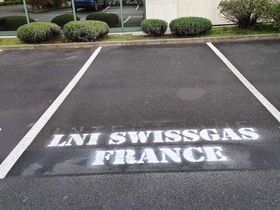 Neue französische Büros