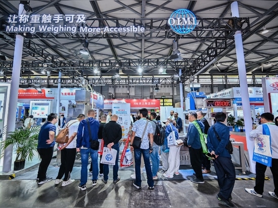General Measure präsentierte innovative Wägelösungen auf der InterWEIGHING 2025 in Shanghai