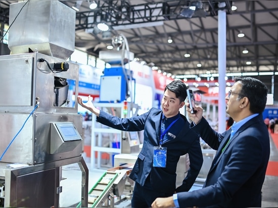 General Measure präsentierte innovative Wägelösungen auf der InterWEIGHING 2025 in Shanghai