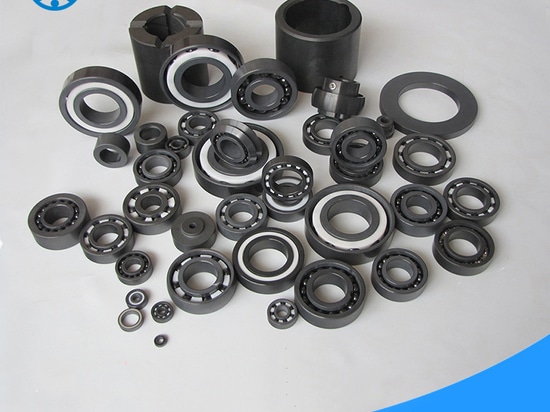 SXD Bearing erweitert die Produktionslinien zur Herstellung von Vollkeramiklagern
