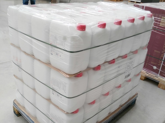 Stretch Hood: der beste Schutz für die Verpackungsindustrie