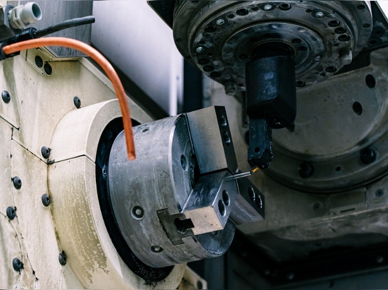 5-Achsen-CNC-Bearbeitung