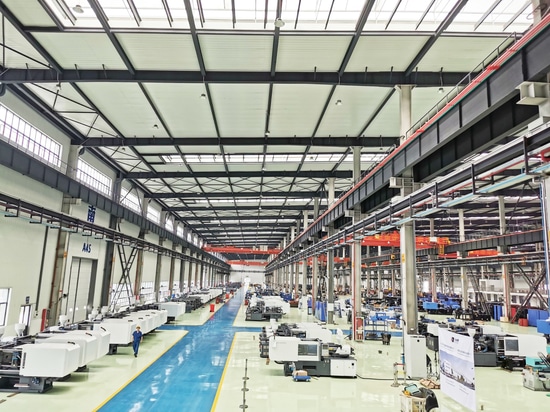 DEQING SOUND MACHINERY MANUFACTURE CO., LTD Fabrik 1