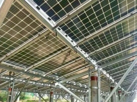 Galvanische Korrosion ist ein wesentliches Problem in der Photovoltaikbranche.