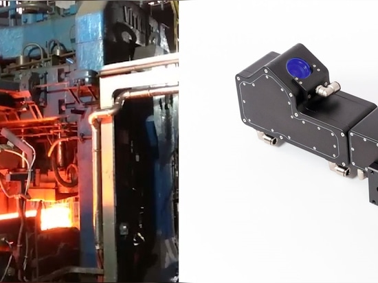 Kundenspezifische Modelle von RF62x Laserprofilern