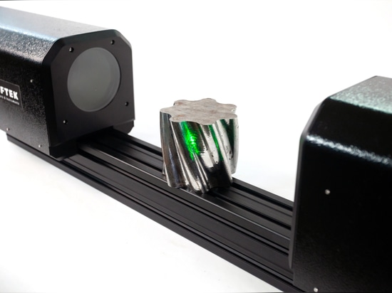 Neue Produktreihe RF65x.2D Optische Mikrometer