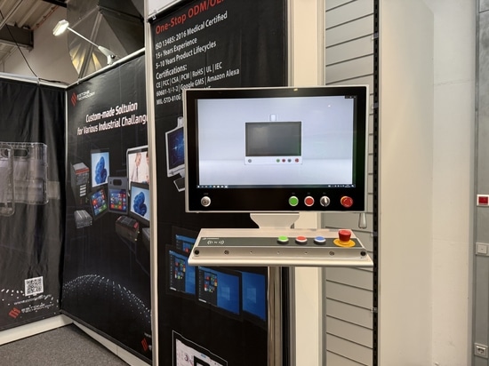 Estone Technology präsentiert sich auf der All About Automation Heilbronn 2025