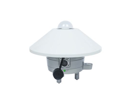 Thermopile-Pyranometer