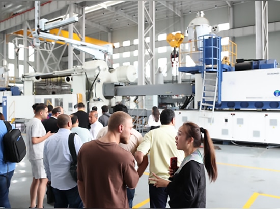◉ DP-Zweiplatten-Serie (450-9000 T)