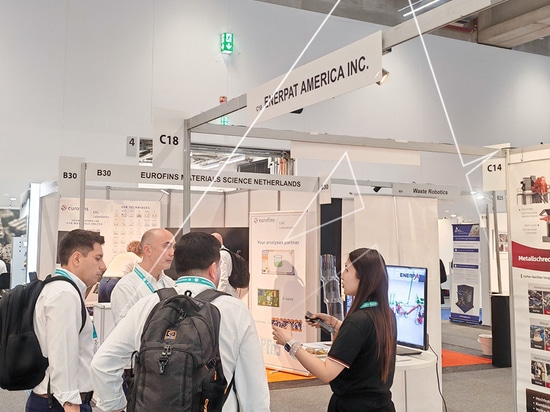 Frankfurt Metal Recycling Expo 2025 | Messe-Rückblick