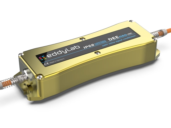 DEEneo-ISC-IP68 – Signal Conditioner mit Schutzklasse IP68 für Tauchtiefen bis 100 m