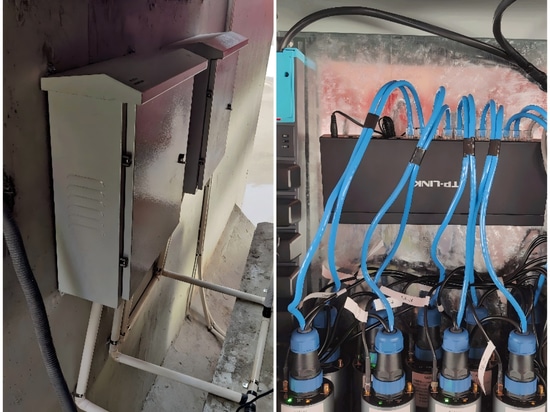 RAEM1-Installation