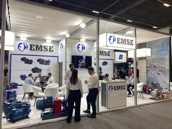 WIN EURASIA 2025 | EMSE PUMPE