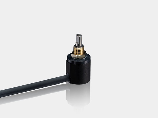 Neuer Multiturnsensor MZ1-2200