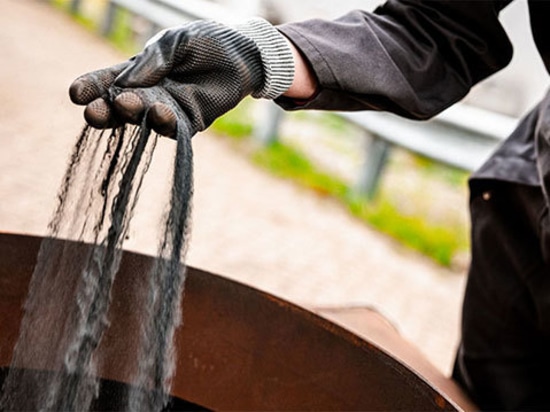 Rift Iron Fuel Technologie