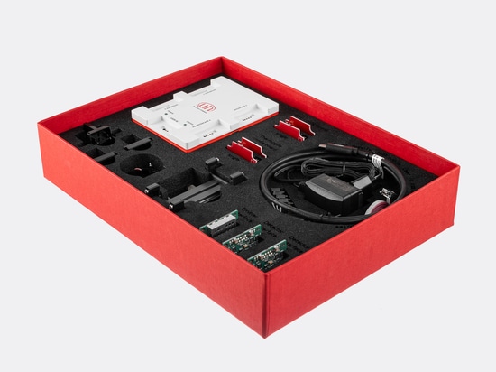 eNDIRi² Evaluierungskit-Box