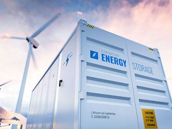 Energiespeicherung