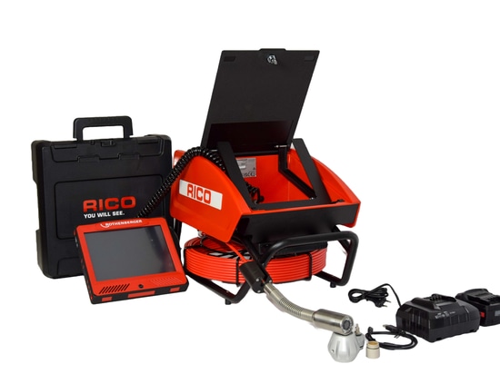 Die ROCAM RICO Edition