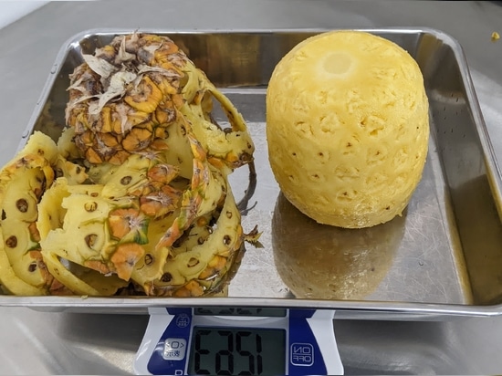 Steigern Sie den Wert Ihrer Ananas mit der KA-750PM-Serie