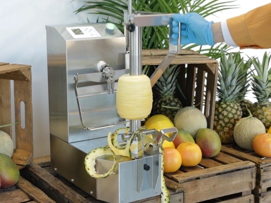 Steigern Sie den Wert Ihrer Ananas mit der KA-750PM-Serie