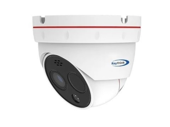 Raythink Produktempfehlung: FC125T Zwei-Spektrums-Turmkamera
