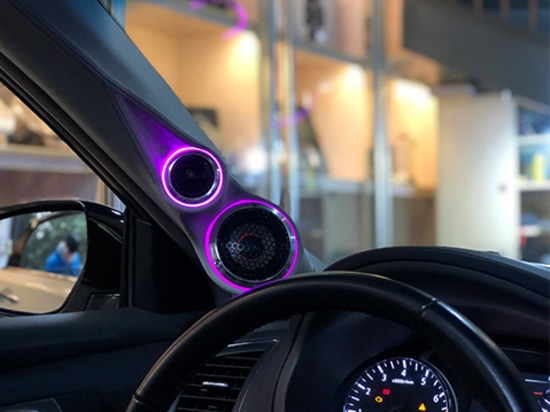 car-Audio-Hersteller
