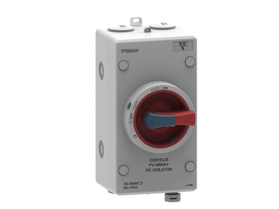 WENZHOU JINHONG DC ISOLATIONSSCHALTER