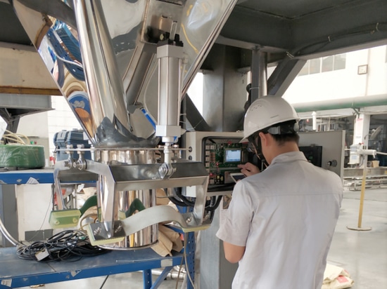 Dreifache Wägezellen, dreifache Wirkung: General Measure treibt Kumho-Sunnys Upgrade der Pellet-Verpackung voran