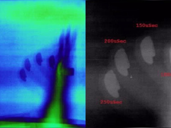 Computerradiographie ideal für Röntgenanwendungen mit Blitzlicht