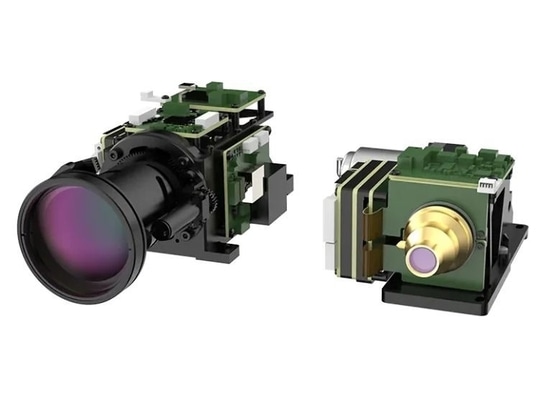 Photon M615L Mittelwellen-gekühltes Infrarot-Modul>>