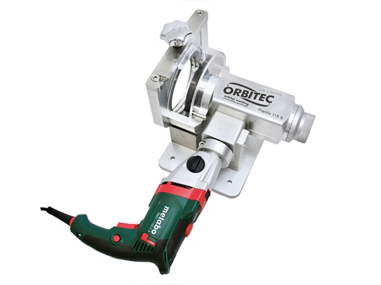 Rohrendbearbeitungssystem Planfix 115 S