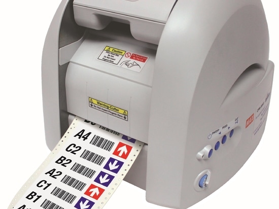 CPM-100 Mehrfarbdrucker