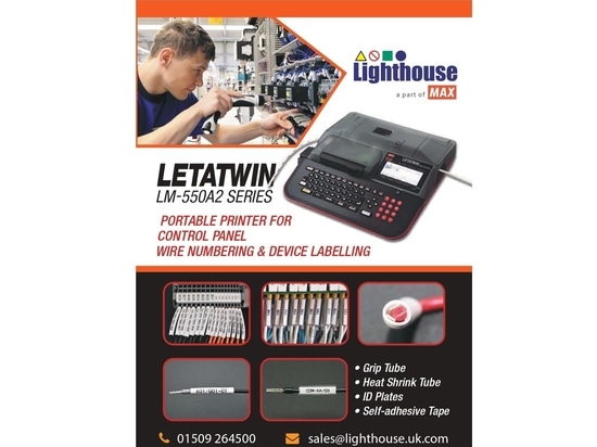 Letatwin LM-550A2/PC - Produktkatalog - Seite 1