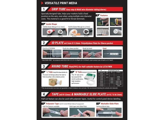 Letatwin LM-550A2/PC - Produktkatalog - Seite 2