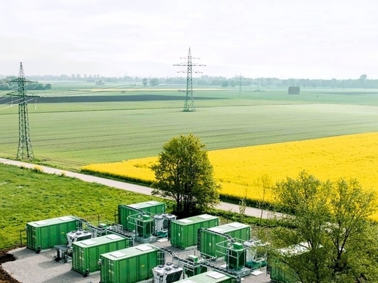 SANERGRID, Solidification Products International Inc. und DISHELEC 65 auf der Intersolar München 2025.