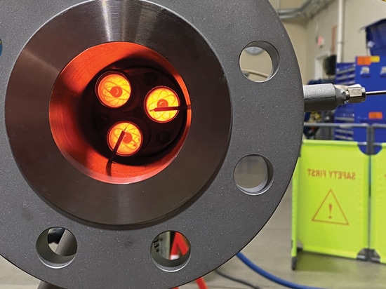 TUTCO SureHeat SFI Lufterhitzer