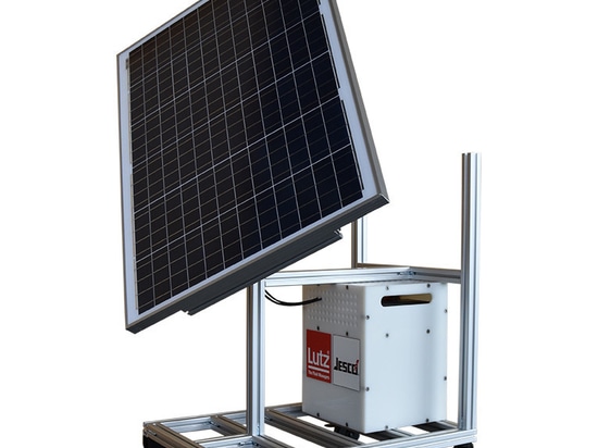 Neuer Schaltschrank Solarhub