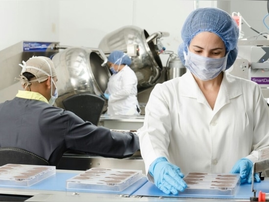Lebensmittel- und Pharmaindustrie