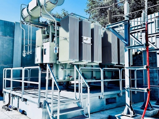 Komplettlösung für Brandrückhaltung und Regenwasserfiltration für die SNCF-TER-RER-Strecke