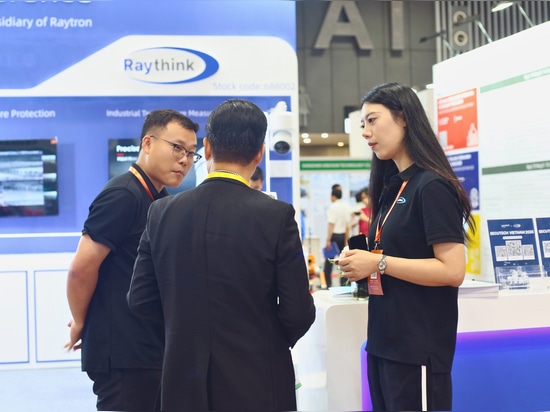 Mehr als Sicherheit: Raythink stellt auf der Secutech Vietnam 2025 umfassende Sicherheitslösungen vor